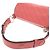 Borsa a tracolla Gucci Blondie in pelle rosa - vista 4