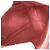 Borsa a tracolla Gucci Blondie in pelle rosa - vista 5