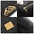 Alexander McQueen Borsa a tracolla The Seal in pelle con catena nera - vista 10