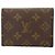 Tarjetero Louis Vuitton Monogram