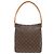 Borsa a tracolla Louis Vuitton Looping GM Monogram