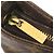 Borsa a tracolla Louis Vuitton Looping GM Monogram - vista 7