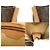 Borsa a tracolla Louis Vuitton Looping GM Monogram - vista 9