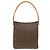 Borsa a tracolla Louis Vuitton Looping GM Monogram