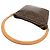 Borsa a tracolla Louis Vuitton Looping GM Monogram - vista 8