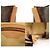 Borsa a tracolla Louis Vuitton Looping GM Monogram - vista 9