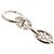 Chaîne d'ancre Hermès Collana Hermes Chaine d'Ancre PM in argento sterling - vista 5