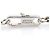 Céline Bracciale con ciondoli multicolore Celine - vista 10