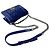 Borsa a tracolla Chanel Boy in velluto - vista 10