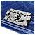 Borsa a tracolla Chanel Boy in velluto - vista 11