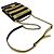 Borsa a tracolla Chanel Boy North South in pelle - vista 10