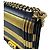Borsa a tracolla Chanel Boy North South in pelle - vista 6