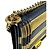 Borsa a tracolla Chanel Boy North South in pelle - vista 7