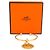 Hermès Bracciale rigido con charm Hermes HABA Metal - vista 10