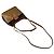Borsa a tracolla Louis Vuitton Monogram Reverse - vista 11