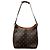 Borsa a tracolla Louis Vuitton Monogram Reverse - vista 3
