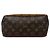 Borsa a tracolla Louis Vuitton Monogram Reverse - vista 4