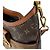 Borsa a tracolla Louis Vuitton Monogram Reverse - vista 6