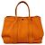 Hermès Borsa Hermes Garden Party PM 36 Negonda Orange