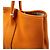 Hermès Borsa Hermes Garden Party PM 36 Negonda Orange - vista 6