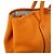 Hermès Borsa Hermes Garden Party PM 36 Negonda Orange - vista 7