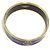 Hermès Bracciale rigido in smalto blu e oro Hermes - vista 5