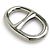 Hermès Anillo para pañuelo Hermes Silver