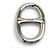 Hermès Anillo para pañuelo Hermes Silver - vista 2