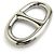 Hermès Anillo para pañuelo Hermes Silver - vista 4