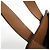 Borsa a spalla Loewe Hammock Small - vista 6