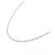 Hermès Collar de cadena Hermes Sellier - vista 2
