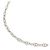 Hermès Collar de cadena Hermes Sellier - vista 3