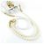 Bolsa de Ombro Chanel AS2529 White - vista 5