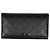 Gucci Long Wallet in Black Leather