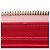 Portafoglio lungo Christian Louboutin Panettone Ruby in the Sky - vista 5