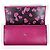 Cartera larga de piel rosa Gucci - vista 7