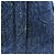 Borsa Tote 2-Way Prada Canapa borchiata in Denim Blue - vista 4