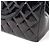 Chanel Shopper aus schwarzem Lackleder - Ansicht 4