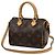 Borsa a tracolla 2-Way Louis Vuitton Nano Speedy