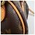 Borsa a tracolla 2-Way Louis Vuitton Nano Speedy - vista 4