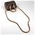 Borsa a tracolla 2-Way Louis Vuitton Nano Speedy - vista 9
