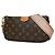Borsa a tracolla Louis Vuitton Multi Pochette Accessoires