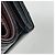 Portafoglio tri-fold Chanel in pelle di vitello granulata nera - vista 4