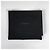Portafoglio tri-fold Chanel in pelle di vitello granulata nera - vista 8