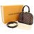 Borsa a mano 2 vie Louis Vuitton Alma BB Damier - vista 2