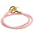 Hermès Bracciale Glenan Double Tour Hermes - vista 3