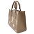 Borsa Tote Louis Vuitton Onthego PM Bicolor - vista 4