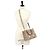 Borsa Tote Louis Vuitton Onthego PM Bicolor - vista 9