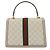 Borsa media Gucci Ophidia - vista 3