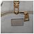 Borsa Tote Louis Vuitton Onthego PM Bicolor Monogram Empreinte - vista 7